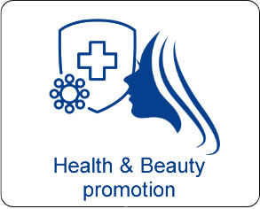 Health & Beauty promotion